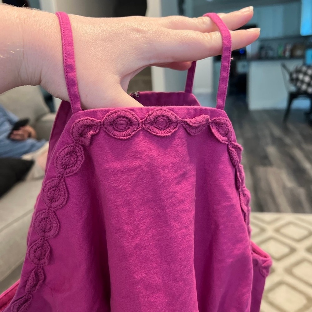 Summer Halter Dress!